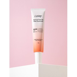 Natural Tone Up Glow Sun Cream 35g [SPF50+PA++++] / 내츄럴 톤업 글로우 선크림 35g [SPF50+PA++++]