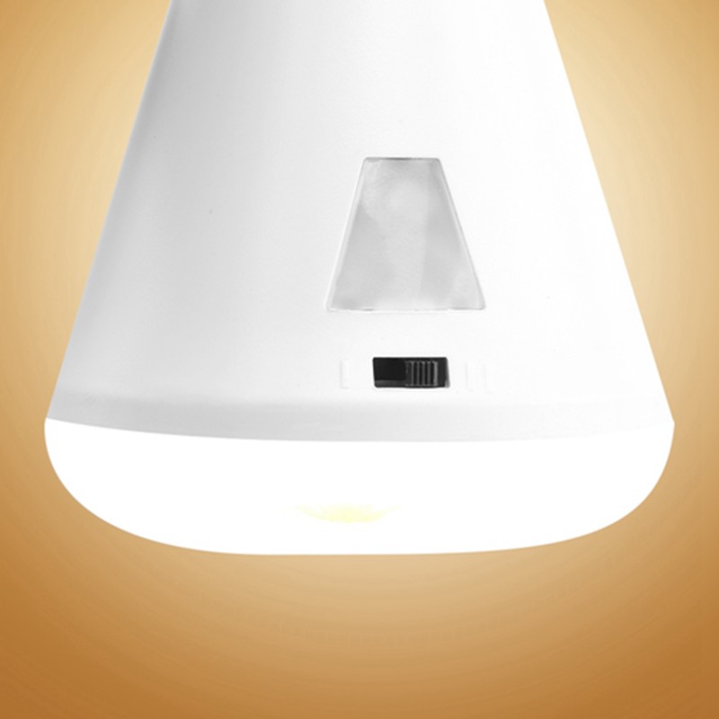 Human Body Sensor LED Lamp AC100-240V 6W Indoor Night Light
