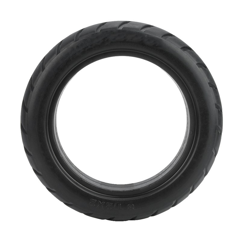 Front Rear Solid Tire Wheel Cover Tyre for Xiaomi Mijia