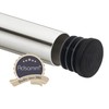Adsamm INS-R-BL-25-16 INS-R-BL-25 16 x lamellar Plugs, Ø 25 mm,