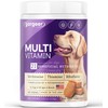 Gargeer Dog Multivitamin. 11-in-1 Multivitamin Chews for Dogs, Rich with