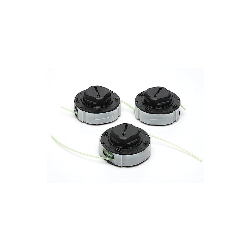 ERGIT 3-Pack Spool Replacement for Stihl Autocut C3-2 Trimmer Head