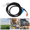 Soil Temperature Humidity Sensor High Accuracy Digital Soil Temp Moisture