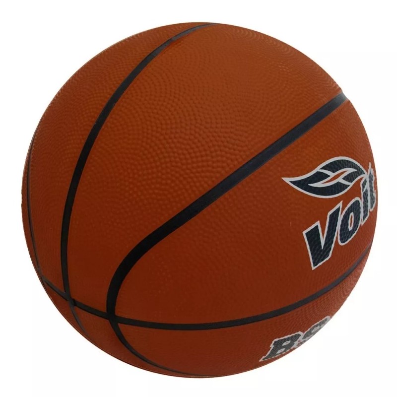 Voit Balón Basquetbol Voit Bs 100 Hule Naranja No. 7