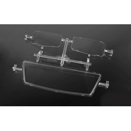 RC4WD Z-B0223 RC4WD 1987 T0Y0TA XtraCab Windows