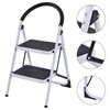 Safeplus Foldable Two Steps Ladder