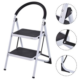 Safeplus Foldable Two Steps Ladder
