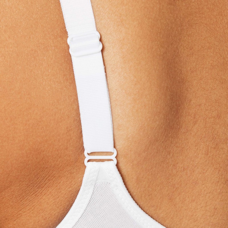 Triumph Women’s Non-Wired Bra, Elegant Cotton N - Non-Wired 100D