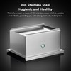Tofu Press Multifunctional 304 Stainless Steel DIY Household Adjustable Vegan