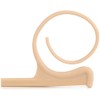DPA Microphones Earhook for d:fine Headset, Single, Beige