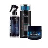 TRUSS Net Mask Bundle With Deluxe Prime Treatment and Miracle