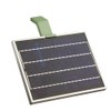 Wild Beak Solar Panel Attachment for Easy Feeder Automatic Livestock