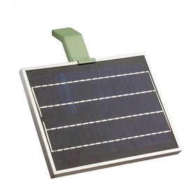 Wild Beak Solar Panel Attachment for Easy Feeder Automatic Livestock Feeder EF001 (Solar Attachment only)
