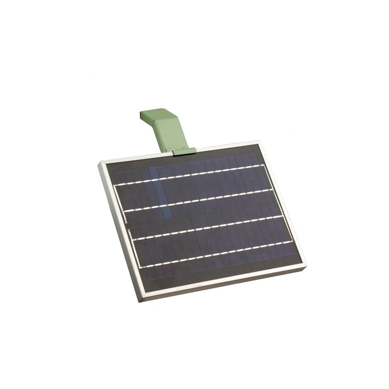 Wild Beak Solar Panel Attachment for Easy Feeder Automatic Livestock