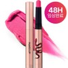 Nakeup Face One Night Lipstick 0.6g, 1 piece, No. 2 Oh My God Pink / 네이크업페이스 원나잇 립스틱 0.6g, 1개, 2호 오마이갓 핑크