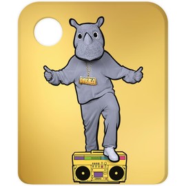 Galakto Audio Token: DIKKA - Boom Schakkalakka, Music for Children from 4 Years, Playing Time Approx. 42 Minutes