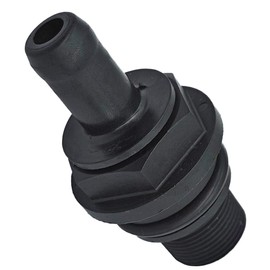 GEBANMR 12204-38030 PCV Válvula de ventilación positiva del cárter de repuesto para Toyota 2008-2019 Sequoia Tundra 4.6L 5.7L V8