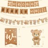 We Can Bearly Wait Banner Garland for We Can Bearly