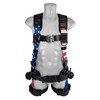 Frontline 110CTB-AM-S Combat™ Lite Camouflage Full Body Harness (Size:S) |