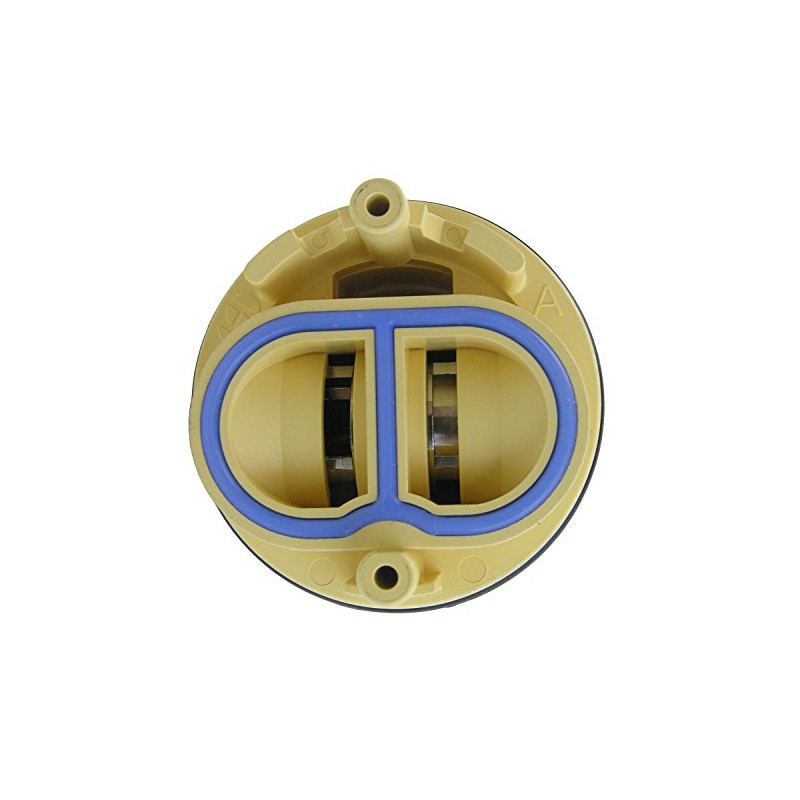 LASCO 0-1073 Glacier Bay's Single Lever Pressure Balance Shower Cartridge