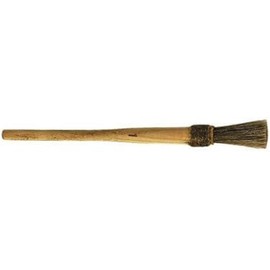 GEWA Glue Brush, Brush for Glue, Diameter 10 mm, Metal-Free, Made in Germany