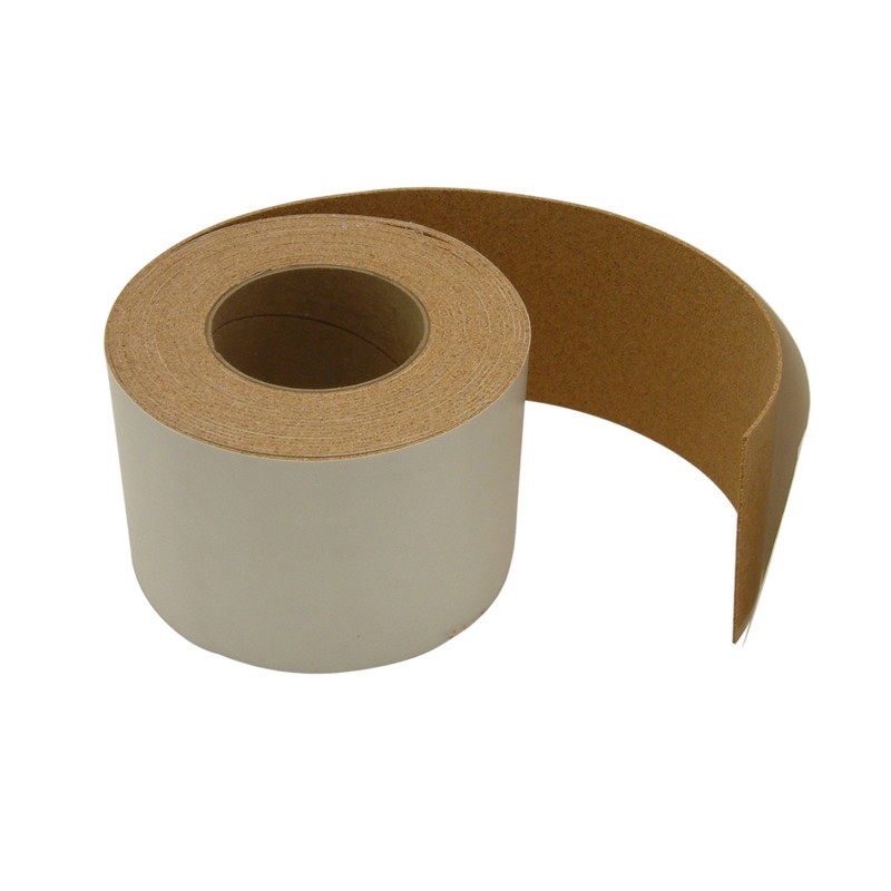 J.V. Converting CORK-1/LBRN0525 JVCC CORK-1 Adhesive-Backed Cork Tape: 1/2" x