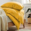 REHAN & CO Double Duvet Cover Sets – Soft Brushed