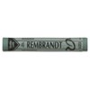 Rembrandt Soft Pastel - Green Gray 709.7, Full Stick