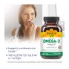 Country Life Aceite de pescado omega-3 - 1000 mg -