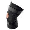 Breg Economy Hinged Knee Brace (XXLarge Wraparound Neoprene Open Back)