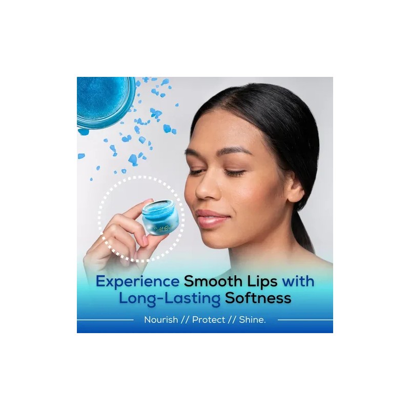 Softbeso By Sugar Lip Scrub Exfoliante Labial Hydrating Lip Scrub