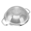 Stainless Steel Colander Multipurpose Mesh Strainer Baskets Fruit Vegetable Drain