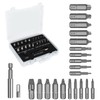Bestgle Drill Bit Set, Screw Removal, Broken Bolts, Set of