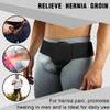 VURYAPI Inguinal Hernia Belt for Men and Women, Hernia Single