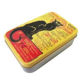 Cartexpo - Mini Boite Chat Noir Drouot - Cartexpo - BN850