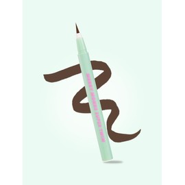 Merrymonde Super Open Pen Eyeliner 05 Mocha Brown / 메리몽드 슈퍼트임 펜 아이라이너 05 모카브라운