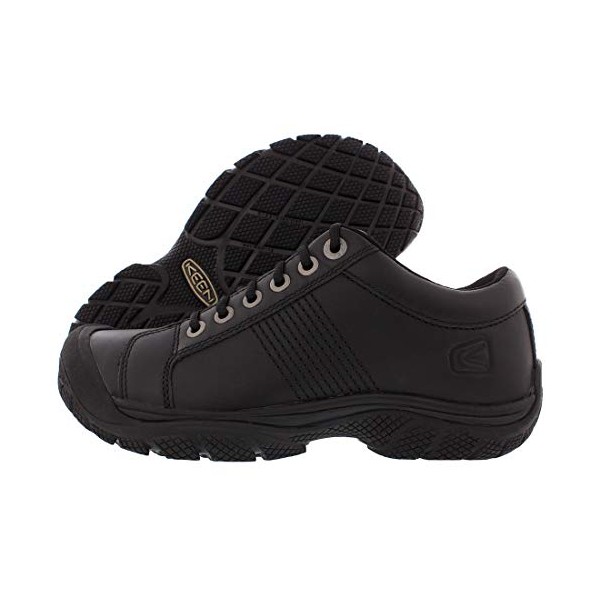 KEEN Utility Men's PTC Oxford Low Height Non Slip Food