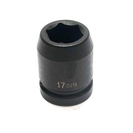 Action Yokota 1/4 Inch Impact Wrench Nut Hexagonal SW 4 - 15 Inch Selection SW 15 x 23 mm