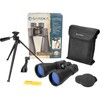 BARSKA X-Trail 15x70 Binocular w/ Tripod Adapter & Tripod ,