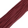 PATIKIL 109 Yards Elastic Cord Heavy Stretch String Rope 2mm