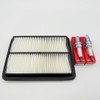 Maintenance KIT for Honda Engines GXV630 GXV660 GXV690 Air Filter