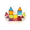 Magna-Tiles Stardust Set, The Original, Award-Winning Magnetic Building Tiles, Creativity