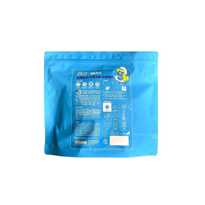Scott dehumidifier 24 sheets shoes clothes drawer dehumidifier moisture absorbent