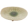 Marui Seiyo MR-3-3058 Shigaraki Ware Hechimon Serving Dish, 7.9 inches