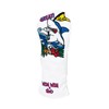 WINWIN STYLE WINWIN-WINN STYLE ALOHA SHARK HEADCOVER FOR DRIVER HC-408