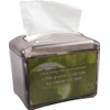 San Jamar H4004 Venue Table Top Mini Interfold Napkin Dispenser,