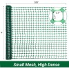 DOEWORKS Green Safety Netting Fence 100Ft X 4Ft Durable Uv