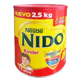 Nido Kinder 2.5kg
