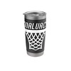 Maluach Amazing Basketball Inspire Fan Stainless Steel Insulated Tumbler