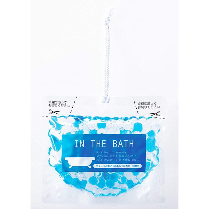 ビッグバイオ 浴室用 防カビ剤 ちょこっと置いて吊るして防カビ 浴室用